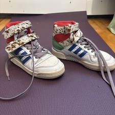 adidas women Forum 84 High x Tulie Yaito  wea...