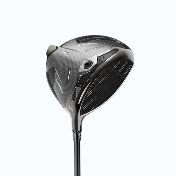 Taylormade Qi35 Driver 10.5 deg Diamana Silver TM55 S Flex w/HC RH
