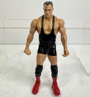 WWE Kurt Angle Jakks Pacific R-3 Tech Unchained Fury ''The Last Laugh'' 2002 WL02
