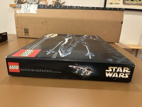 LEGO Star Wars 7191 X-wing  Fighter Original UCS NEW SEALED 2000