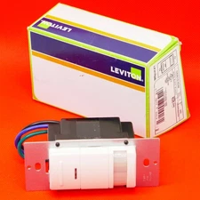 Leviton ODS10-IDW Decora 120/277V Wall Switch Occupancy Sensor - White