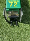 Vintage Tonka Garbage Truck Bin Lorry Motorised