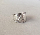 Silpada Sterling Silver Horse Head Equestrian Ring Size 10;A809 — photo 6