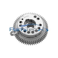 PartsTec PTA126-0268 Nockenwellenversteller FüR MERCEDES-BENZ, Auslassseite