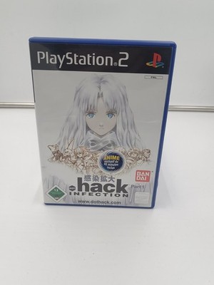 .Hack Part 1-Infection (Sony PlayStation 2)