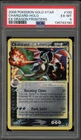 Pokemon Charizard Gold Star EX Dragon Frontiers Holo Ultra Rare #100 PSA 6