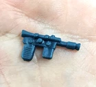 Vtg Star Wars Han Solo Rebel Blaster Blue Original Kenner Free Shipping
