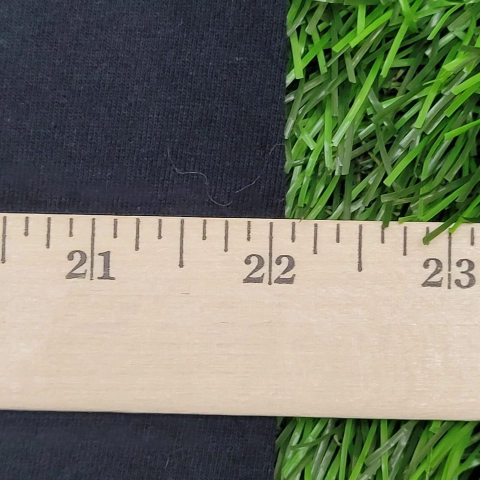 Camisa Marvel Black-Panther Avengers L/XL 22x28 Negra Foto 4 de 4