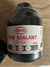 BYD Kompressor elektr. Pumpe sowie Reifendichtmittel Tirefit 450 ml * 5.2030 * BYD Kompressor elektr. Pumpe sowie Reifendichtmittel Tirefit 450 ml * 5.2030 *