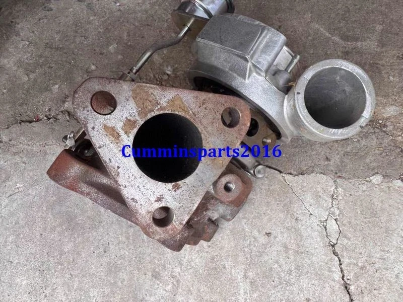 NUEVO GREDDY 49135-01000 03411 MITSUBISHI Pajero III 4M41 3.2L Turbocompresor Foto 4 de 4