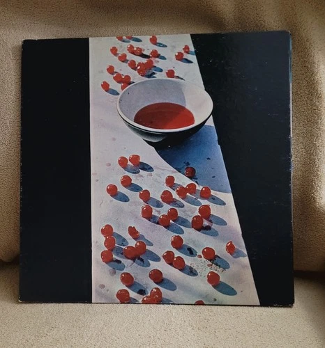 Beatles Paul McCartney McCARTNEY LP 1970 Apple STAO, Rare Sm Capitol Logo Side 2