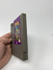 Ultima: Exodus (Nintendo NES) Authentic Cart Only Tested Working