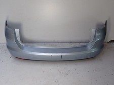 Stoßstange hinten Opel Astra K Kombi Sports Tourer Diamant Silber Met. Z189 GWD