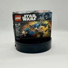 LEGO Star Wars 75167 Bounty Hunter Speeder Bike BP Box Wear Fast Shipping