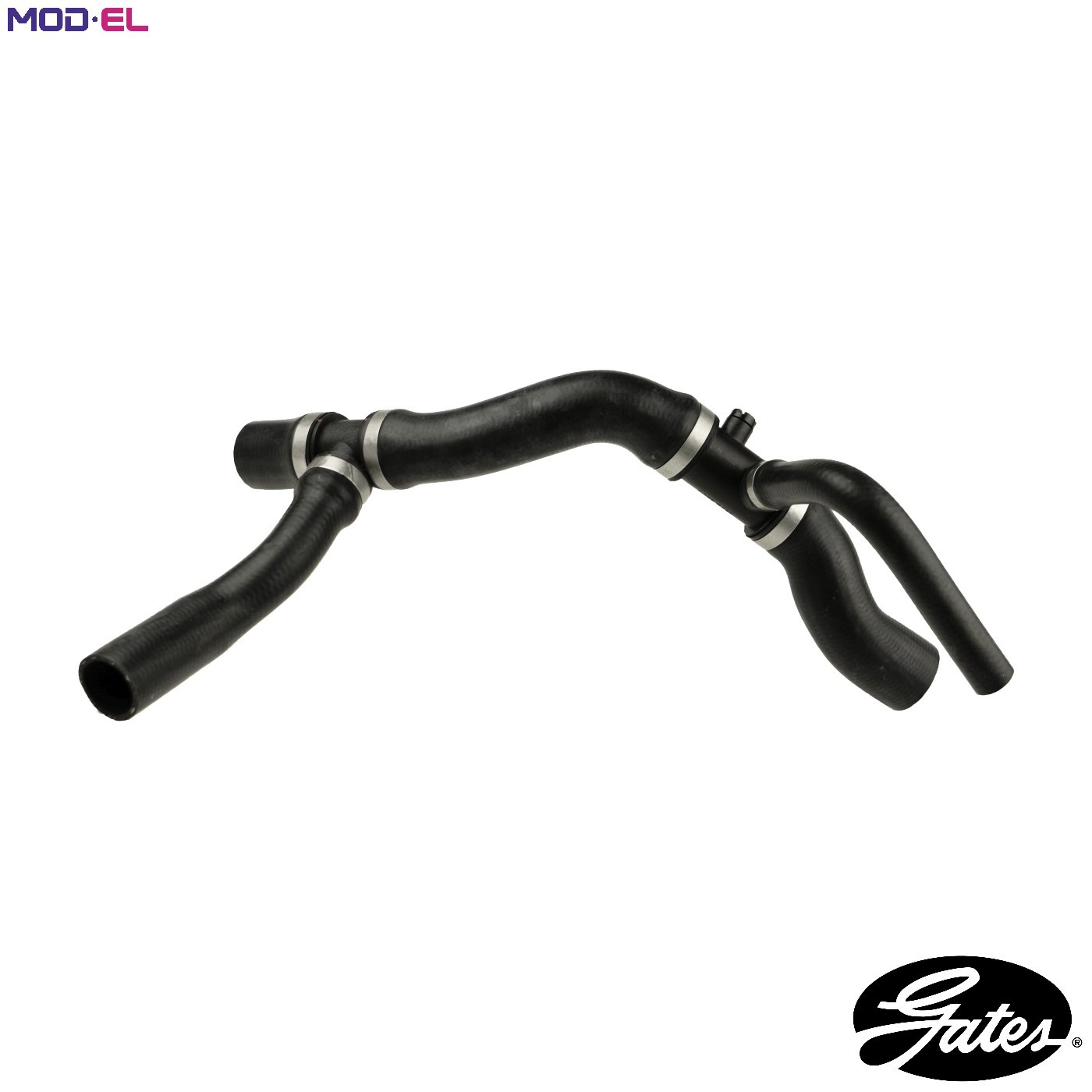 Upper GATES 05-2800 Radiator Hose for LAND ROVER - Image 6