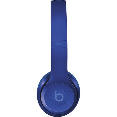 ヘッドホン beats solo2  SAPPHIRE BLUE Beats by Dr. Dre Solo2 Wired On-Ear Headphones (Blue