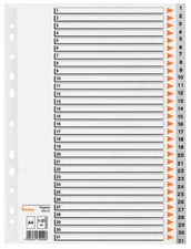 Bene 93231 Divider Grey