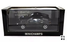 Miniature Car 1/43 Celica SS II Coupe 1994 Black