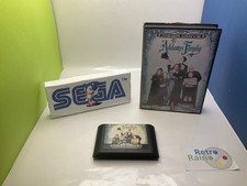 ebay® Auktion 167760913138 | SEGA GENESIS / MEGA DRIVE Spiel - The ADDAMS FAMILY - OVP - PAL Thumbnail of ebay® auction 167760913138 | SEGA GENESIS / MEGA DRIVE Spiel - The ADDAMS FAMILY - OVP - PAL