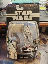 Star Wars 2006 Saga Collection 009 AT-AT Driver Episode V ESB Battle of Hoth