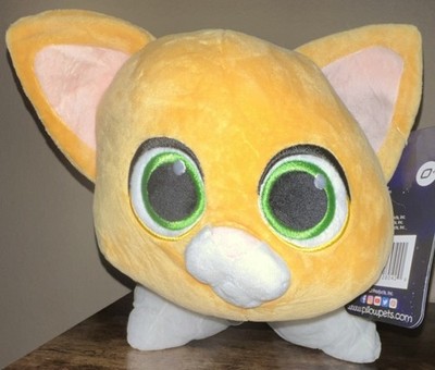 Pillow Pets Sox Disney Pixar Lightyear Plush Stuffed Animal 2022