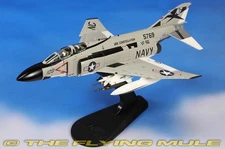 Hobby Master 1:72 F-4J Phantom II USN VF-96 Fighting Falcons Matt Connelly