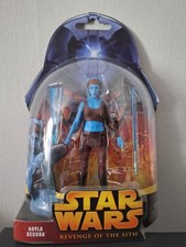 Aayla Secura Star Wars Black Series Action Figure Hasbro