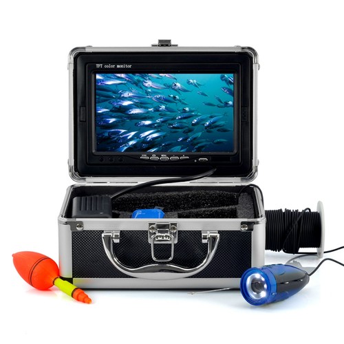 A0239 UNDERWATER CAMERA TELECAMERA SUBACQUEA CARPFISHING MARE LAGO
