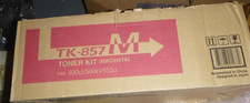 Kyocera Mita TK-857 Toner Kit TK-857M, Magenta for Kyocera Mita TASKalfa 552ci