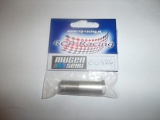 MUGEN E0326 tube de sauve servo MBX6 / 6T