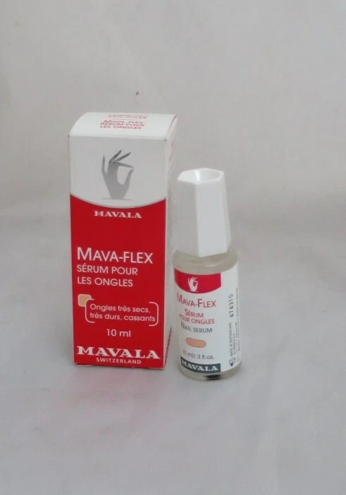 Suero para uñas Mavala Mava Flex 0,3 oz Foto 2 de 4