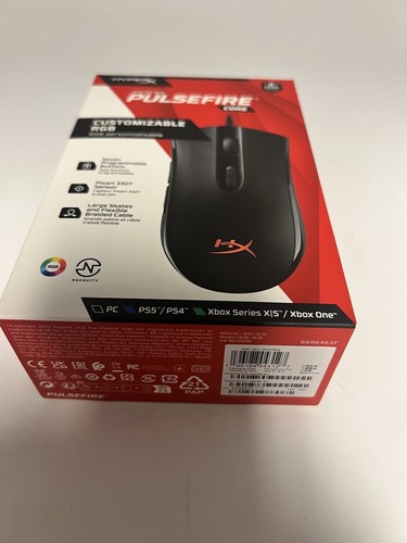 HyperX Pulsefire Core - Gaming Mouse (Black) - Picture 20 of 24