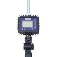 Oil Meter Gun Control Valve Oil Dispensing Gun Oil Transfer Pump Digital Meter