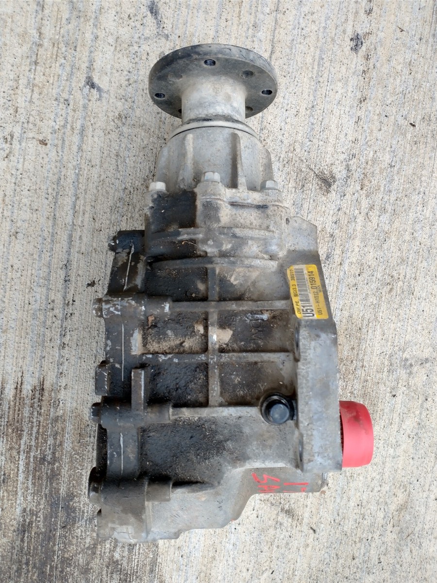 2017-2019 Hyundai Santa Fe Transfer Case LWB 3.3L Front Diff 17 18