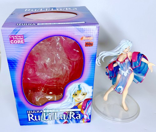 Genso Senki Rulilura Izulha Izuruha Excellent Model 1/8 PVC Figure MegaHouse - Picture 2 of 3