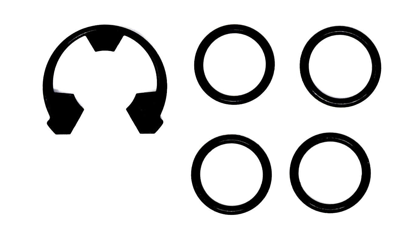 Water Softener O-Ring Seal Kit, 4 pcs (7337571, 7170288, STD302213, WS03X1002...