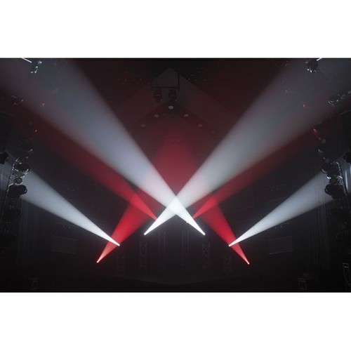 Bundle 2 x Showtec LED Testa Mobile Phantom 130 Spot 130 Watt Testa Mobile  - Foto 9 di 11