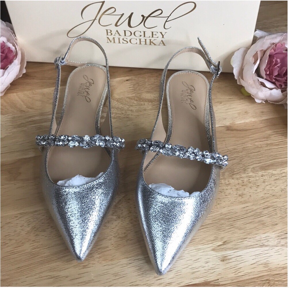 Jewel Badgley Mischka 