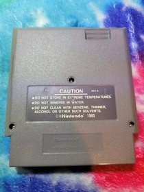 Super Mario Bros 1 / Duck Hunt (Nintendo NES) Cartridge Only