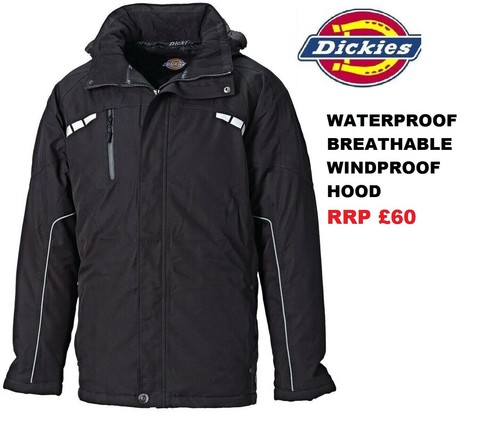 Dickies Waterproof Breathable 