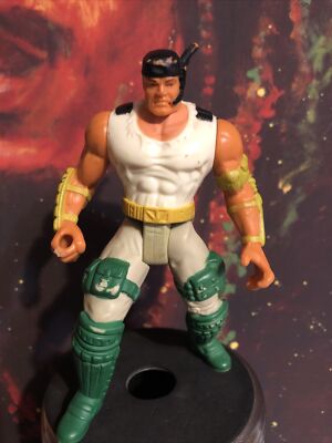 Hasbro GI Joe Extreme Action Figure 1995 LT Stone