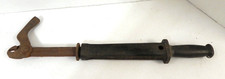 ANTIQUE REX NO. 64 BRIDGEPORT NAIL PULLER - MADE IN USA