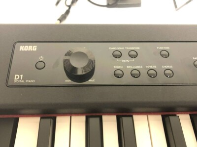 【ジャンク】KORG D1 18年製 88鍵盤 ジャンク】KORG D1 18年製 88鍵盤 - メルカリ