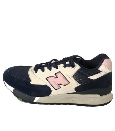 New Balance 998 Men's Suede Sneakers 