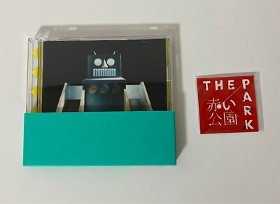 Akai Koen The Park First Production Limited Edition Japan CD | eBay