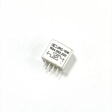 JRC-10M-RG4.553.203 Hermetically Sealed Relay 8Pin NEW