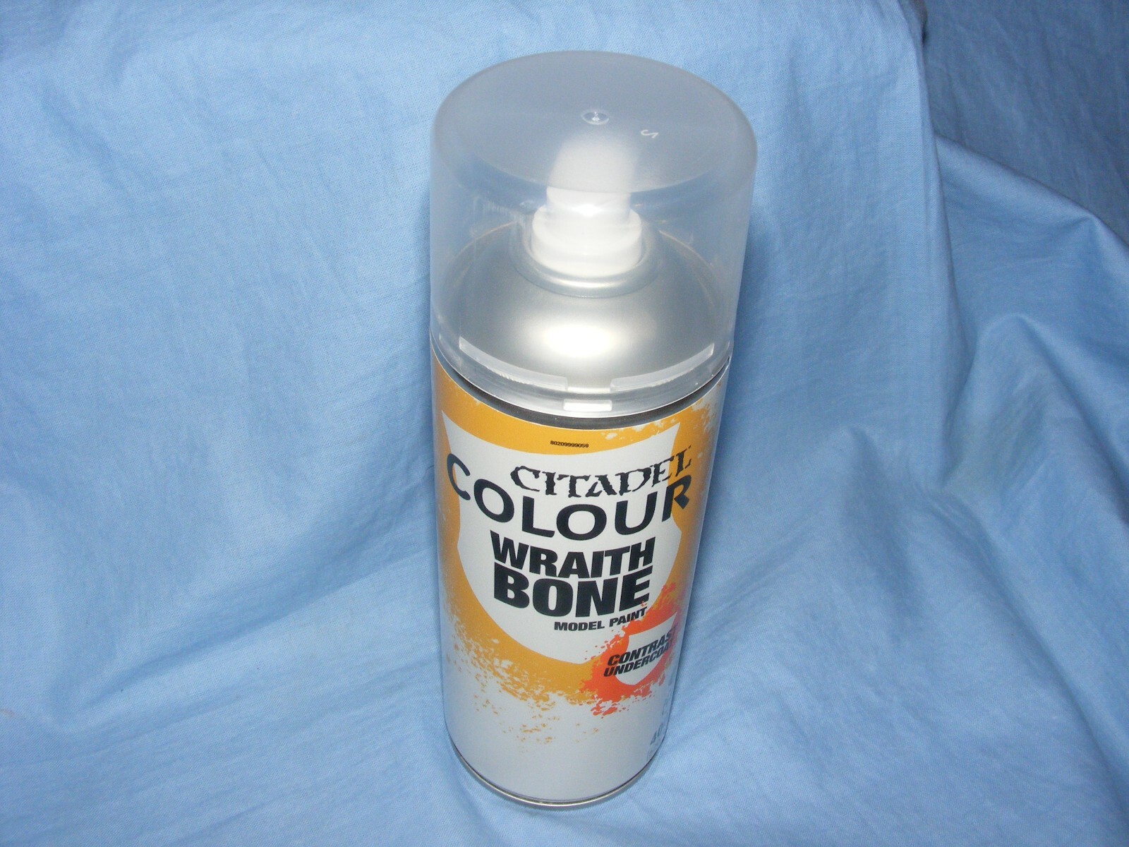 Citadel Colour Wraithbone Spray Model Paint Games Workshop Warhammer 62-33