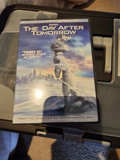 The Day After Tomorrow Widescreen Edition - DVD