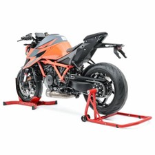 Cavalletto posteriore monobraccio per MV Agusta F3 800 / RR / Rosso 13-24 rt