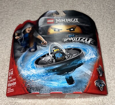 Ninjago Lego - 70634 Nya Spinjitzu Master - Sealed | eBay